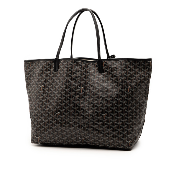 Pre-Loved Goyard Goyardine Saint Louis GM - Picture 2 of 8